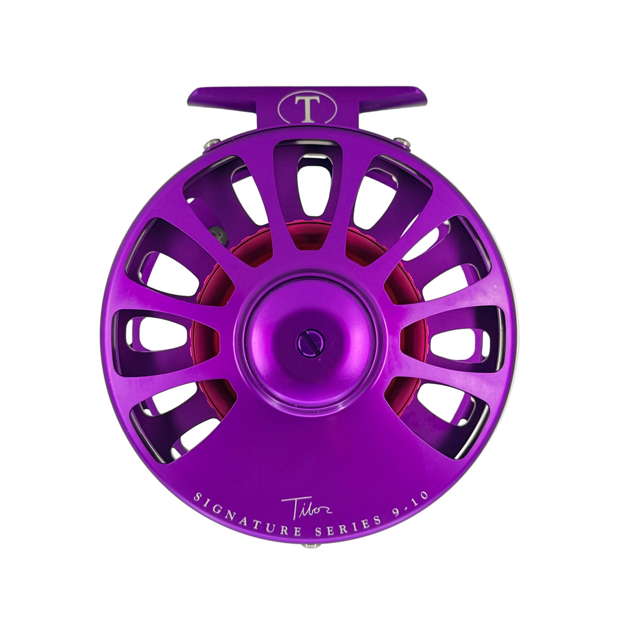 9/10 fly reel Tibor Sig Series 9/10