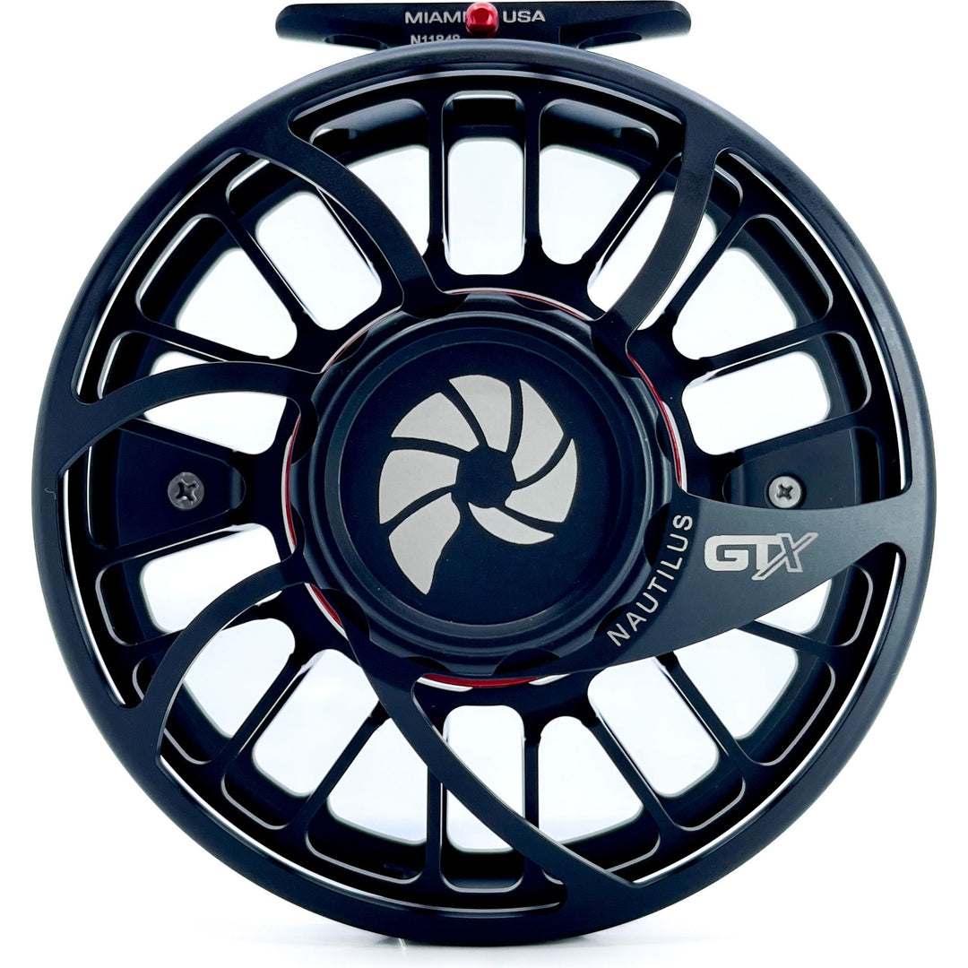 blue nautilus fly reels Nautilus GTX