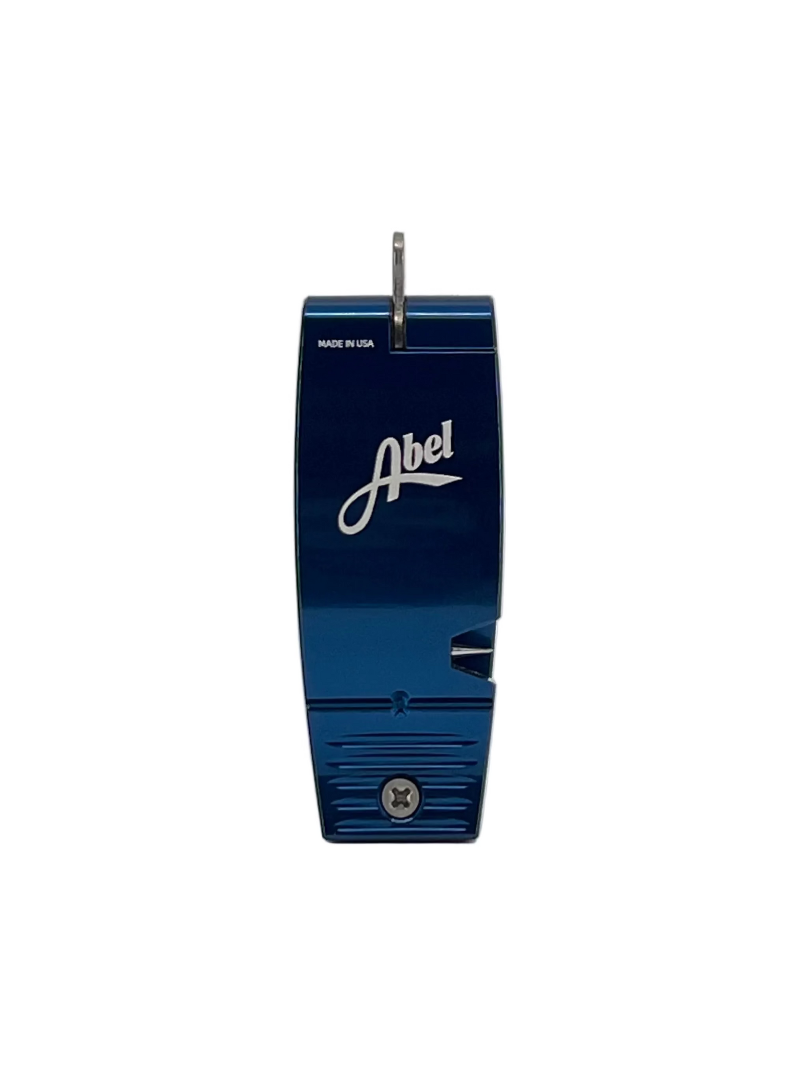 Abel Nipper deep blue fishing tool with replaceable jaws and magnetic hook groove
