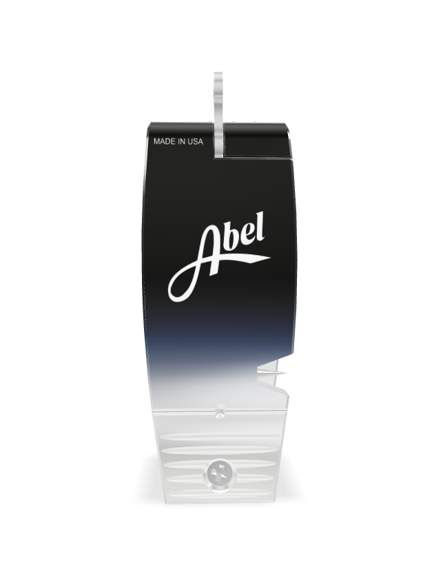 Abel Nippers - Black/ Platinum Fade (IN STOCK)