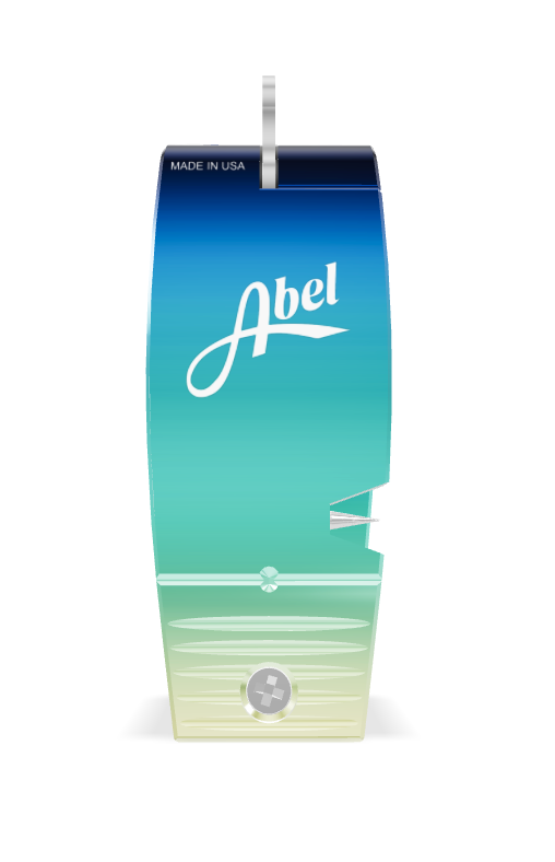Abel Nippers - Flats Fade (IN STOCK)