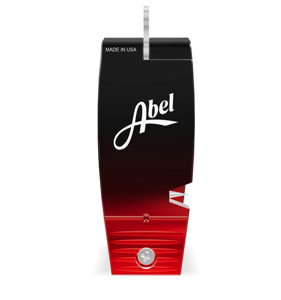 Abel Nippers - Red/ Black Fade (IN STOCK)