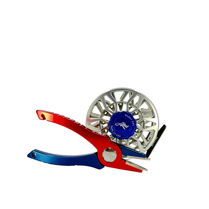 Abel Reels SDS 11/12 w/ Abel Pliers Merica