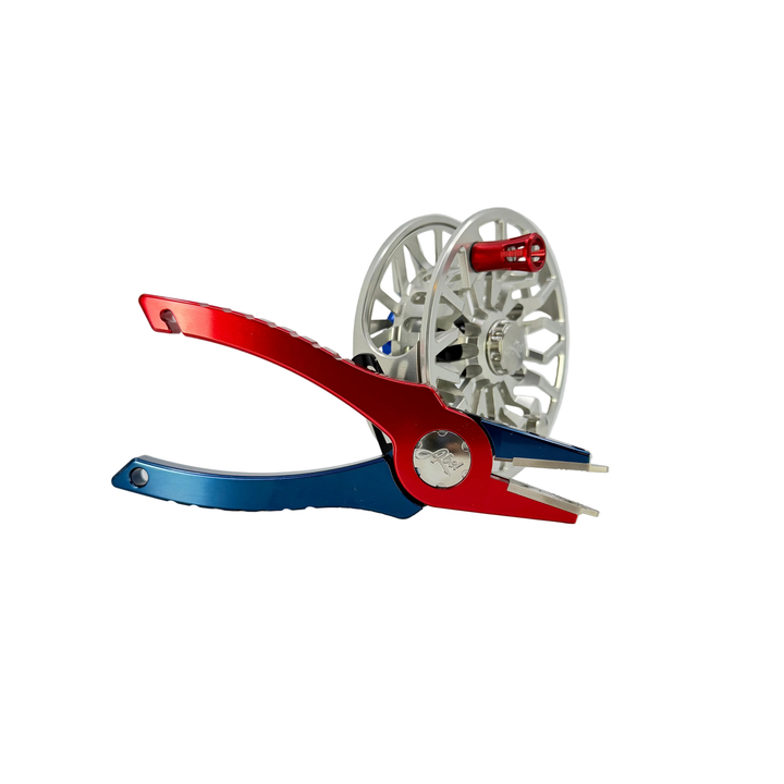 Abel Reels SDS 11/12 w/ Abel Pliers Merica