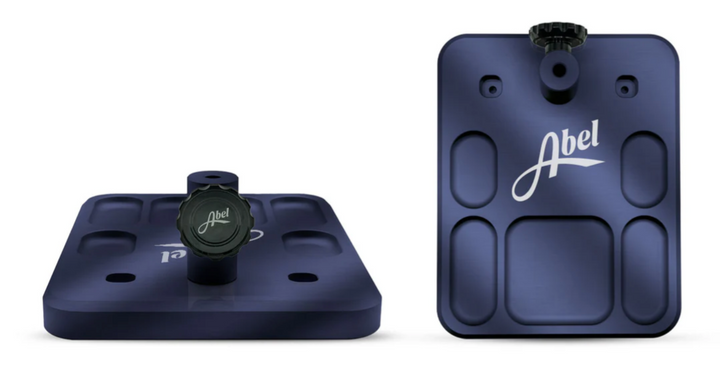 Abel Vise Base-Gloss Deep Blue (IN STOCK)