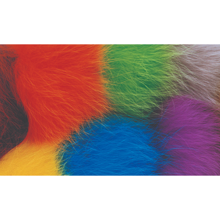 Arctic Fox Fur - All Colors