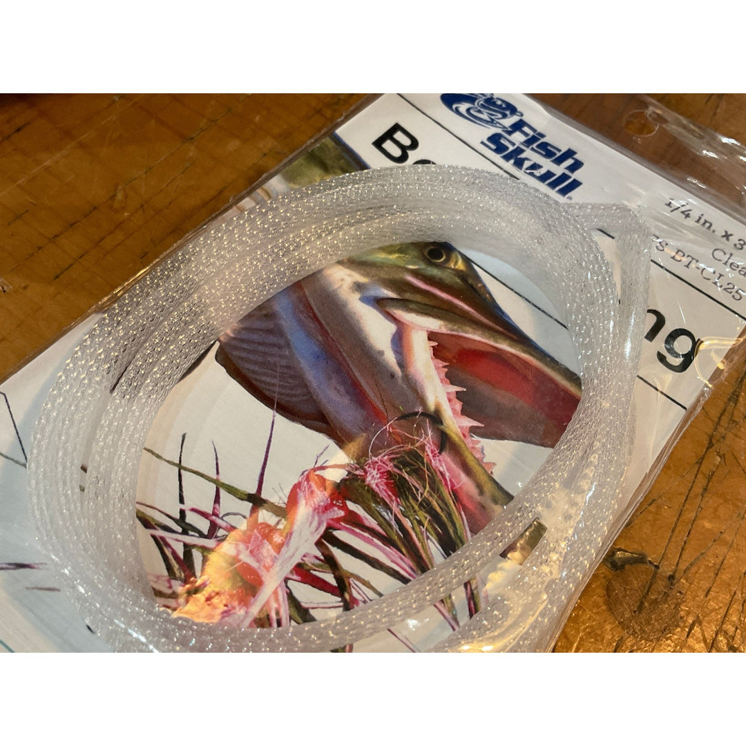 Fish-Skull Chockletts Body Tubing 1/4" - All Colors