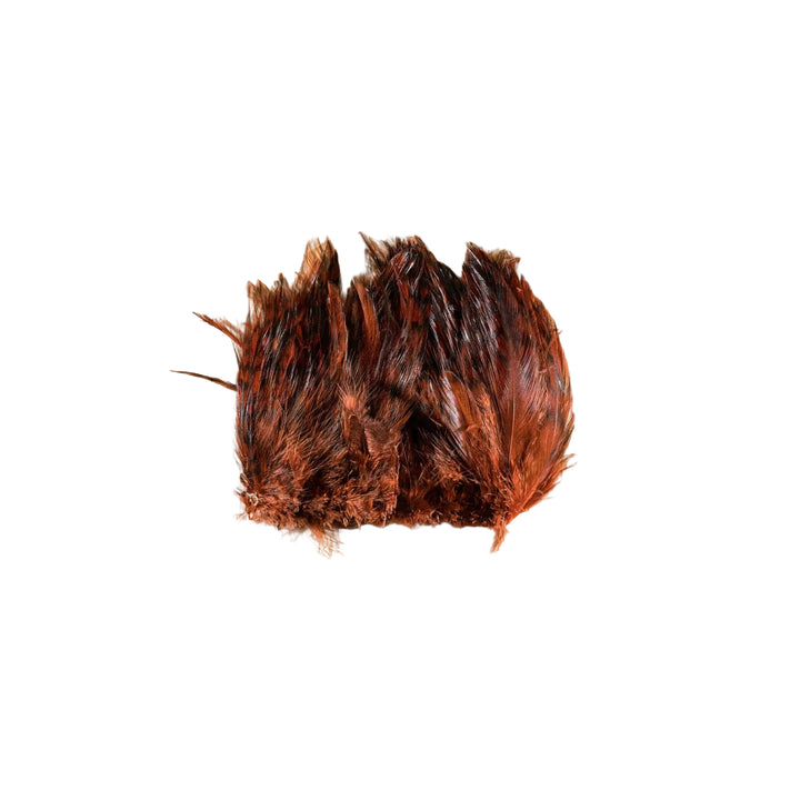 Barred Strung Neck Hackle - All Colors
