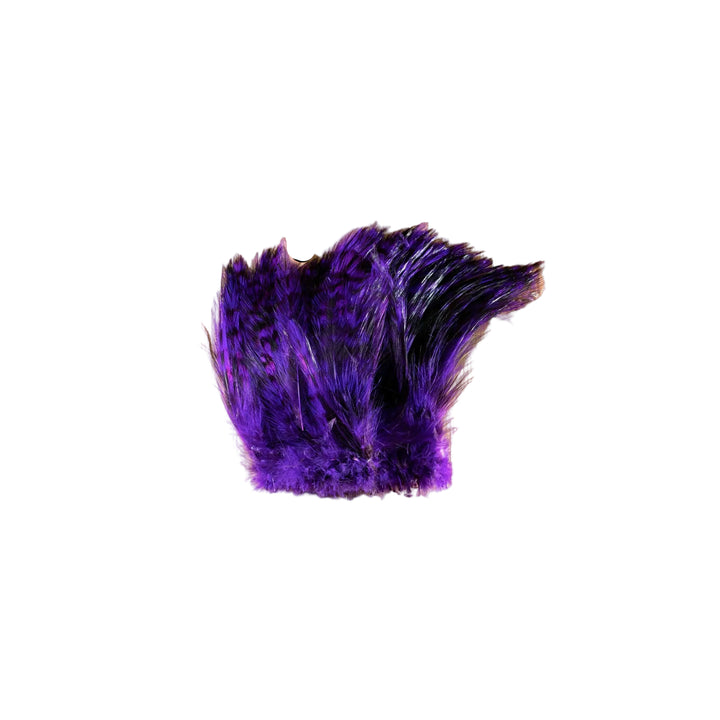 Barred Strung Neck Hackle - All Colors