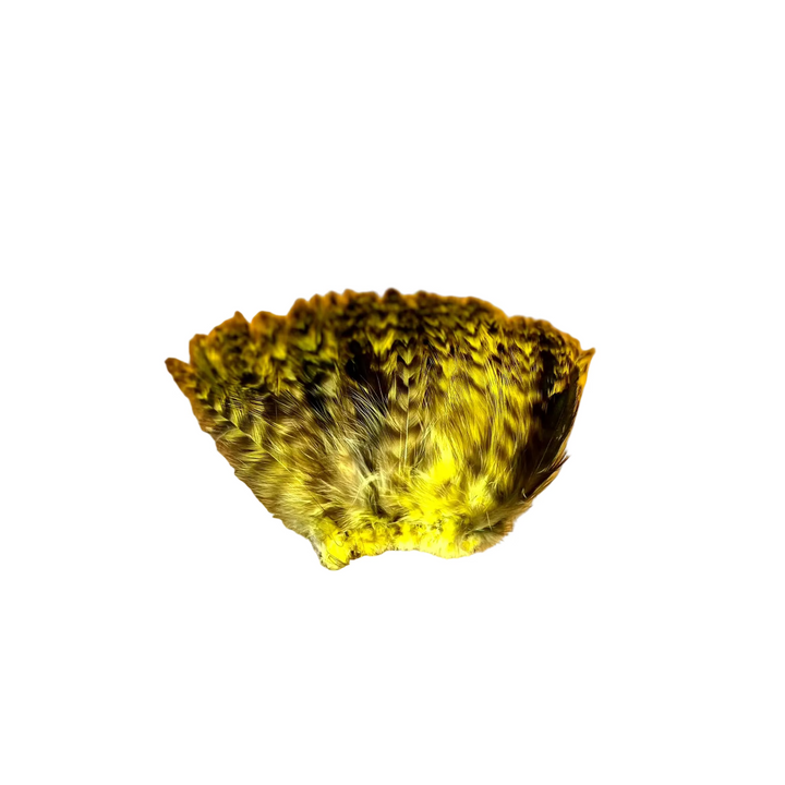 Barred Strung Neck Hackle - All Colors