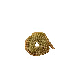 Bead Chain - Gold (All Sizes)