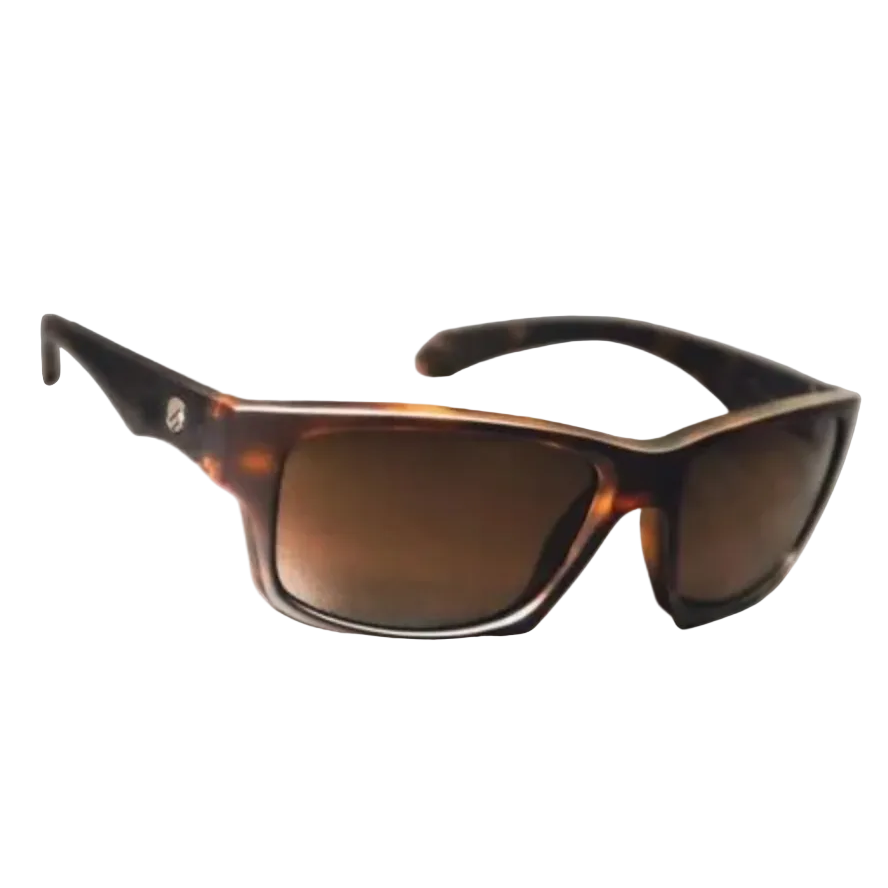 Breakline - KIWI, Brown Tortoise, Copper Lens (IN STOCK)