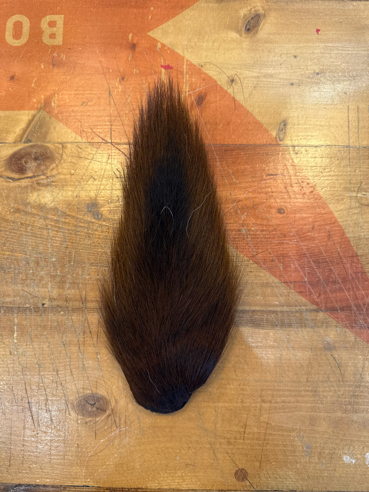 Large Northern Buck Tail - All Colors