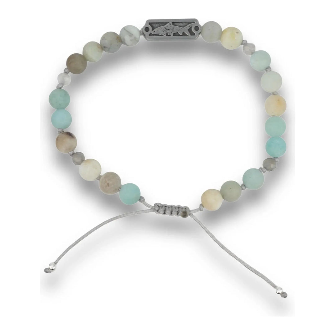 Sight Line Provisions Bonefish Amazon + Labradorite Beads