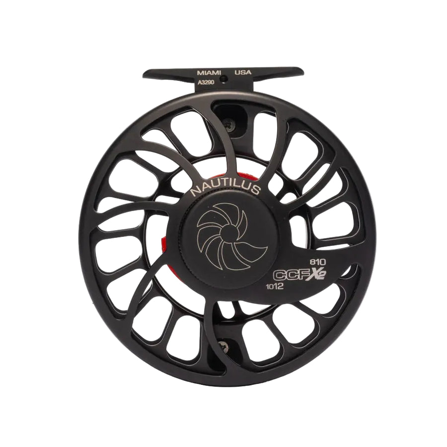 Nautilus CCF-X2 Fly Reel