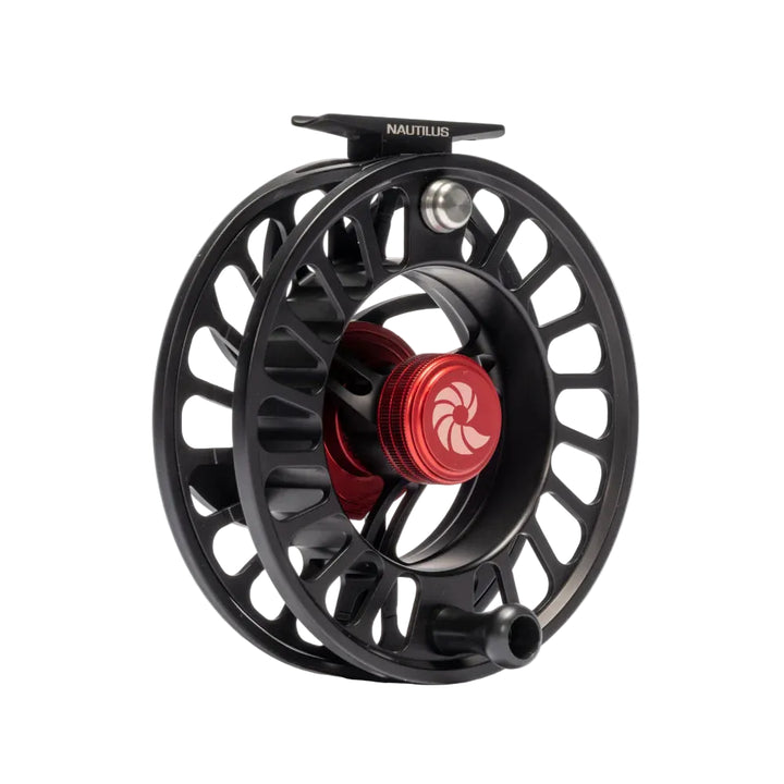 Nautilus CCF-X2 Silver King - Carbon Black (IN STOCK)