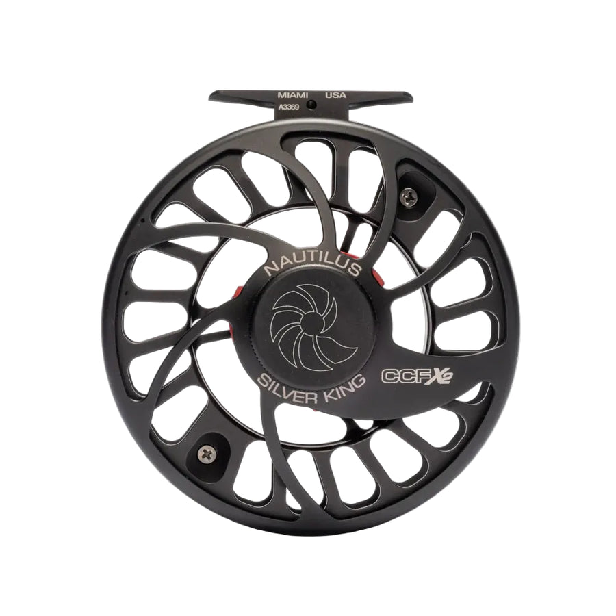 Nautilus CCF-X2 Silver King