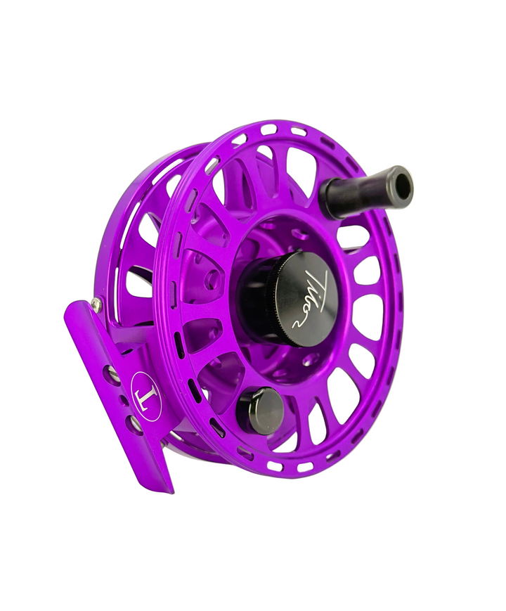 Tibor Sig Series 9/10 - Frost Violet w/Violet Hub (NEW IN STOCK)