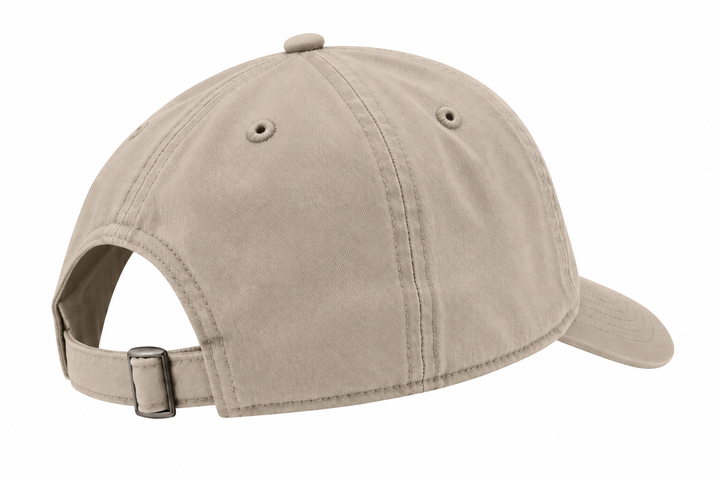 239 Flies Dad Hat - Feather Weight - Biege