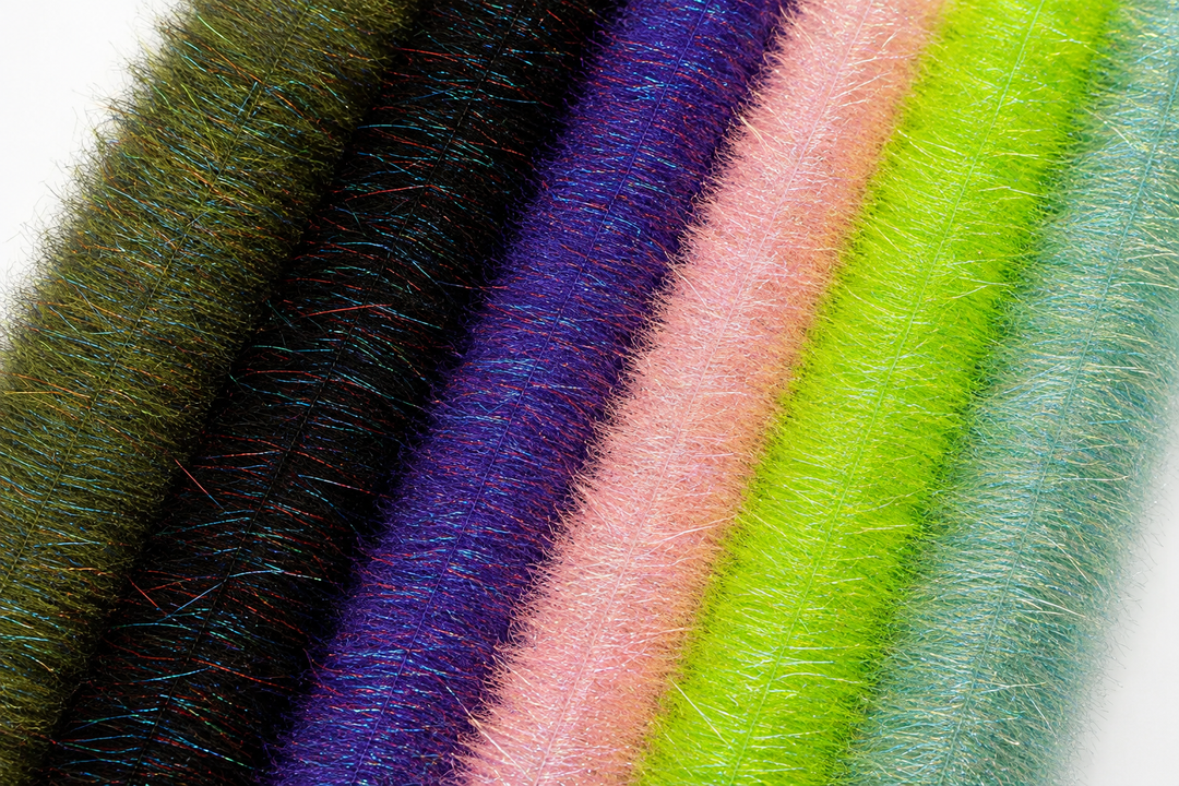 EP Minnow Head Brush 1.5" (6pk) - All Colors