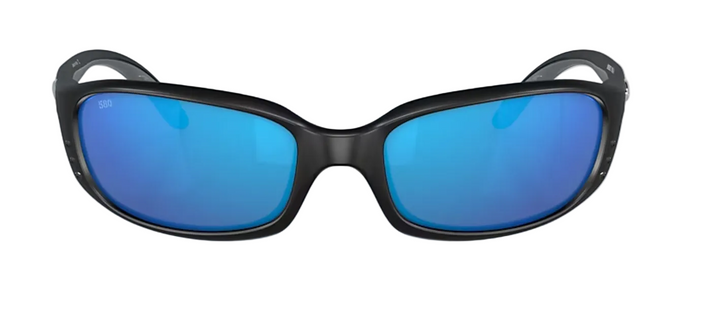 Costa - BRINE , Matte Black, Blue Mirror Polarized Glass (NEW IN STOCK)