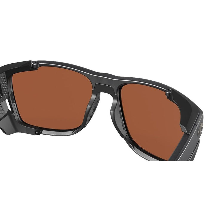 Costa - King Tide 8, Black Pearl, Green Mirror Glass (IN STOCK)(NEW)