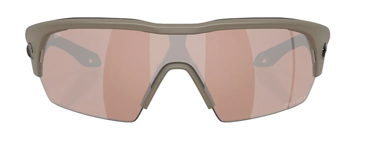 Costa - PILOTHOUSE PRO , Matte Sand, Copper Silver Mirror Polarized Polycarbonate (NEW IN STOCK)