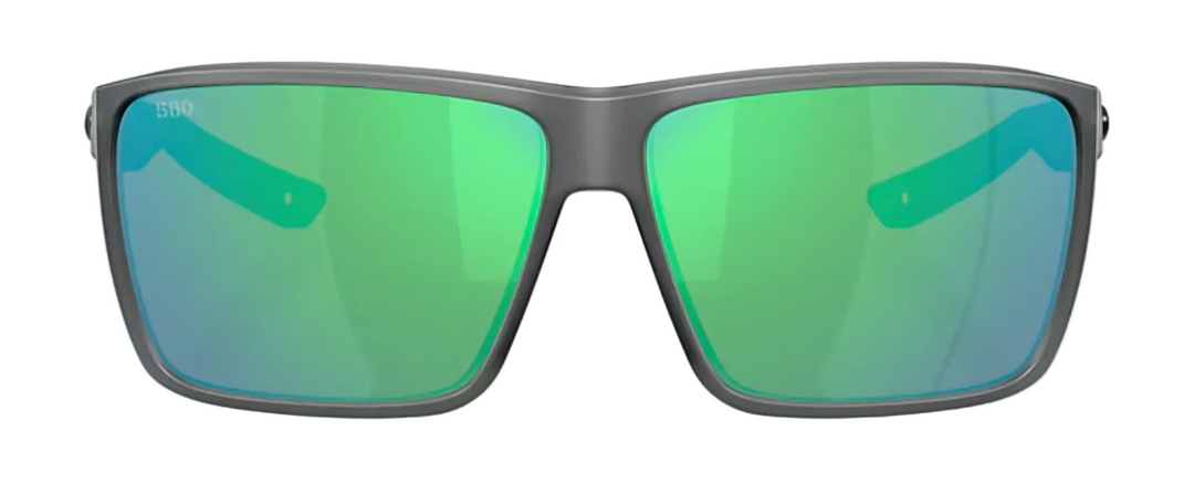 Costa - RINCON ll , Matte Smoke Crystal, Green Mirror Polarized Glass (NEW IN STOCK)