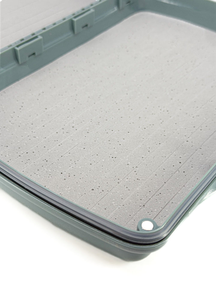 FishPond Tacky Pescador Fly Box - XL - Dynamic Foam - 239Flies Tarpon (Custom)