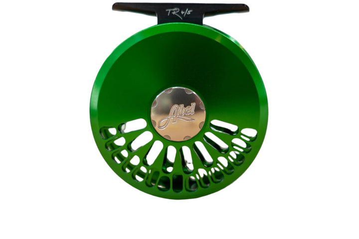 Abel TR 4/5 Grass Green w/ Walnut Handle