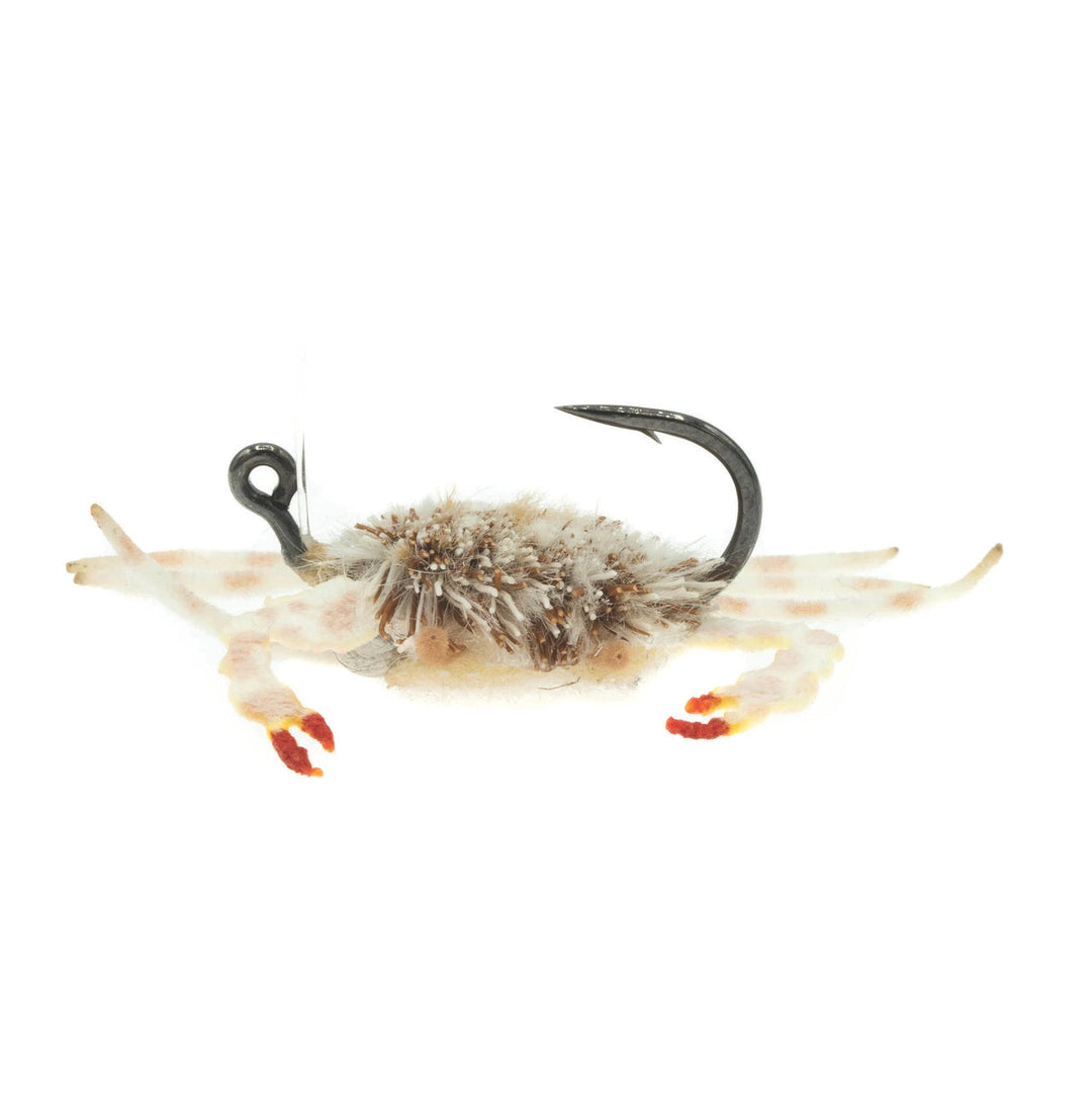 Umpqua Danger Muffin Crab - McKnight Ghost Tan 