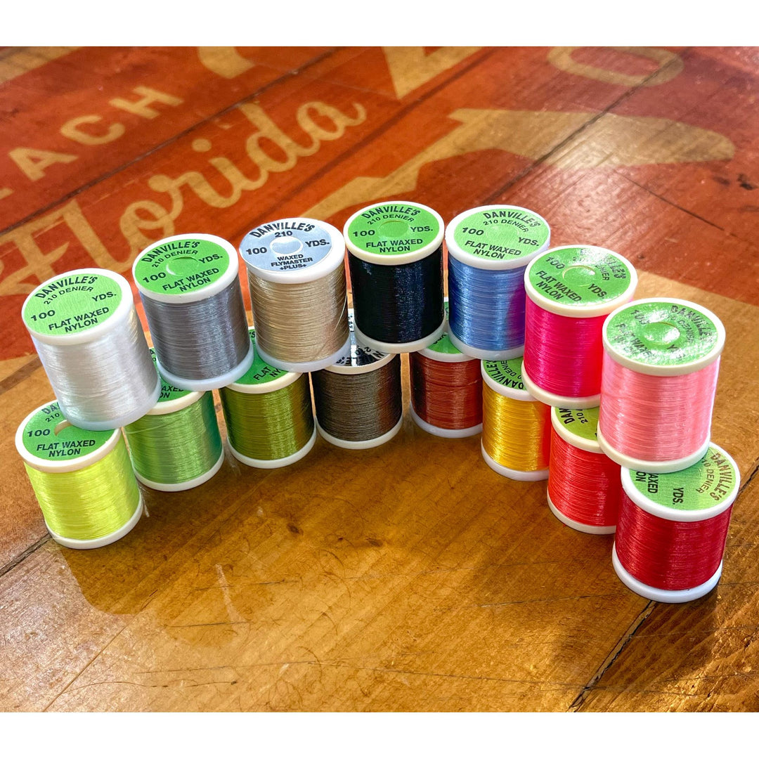 Danville 210 Thread - All Colors