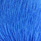 Fl Blue dyed deer belly hair for fly tying