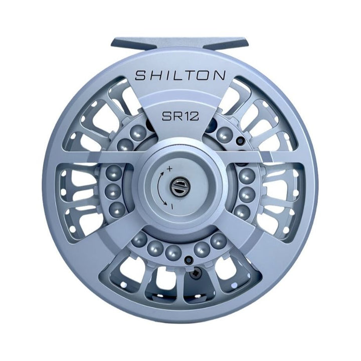 Shilton SR 12 - Titanium (IN STOCK)