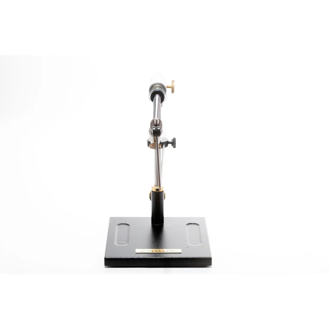 Dyna-King Barracuda Deluxe Vise - Pedestal Base