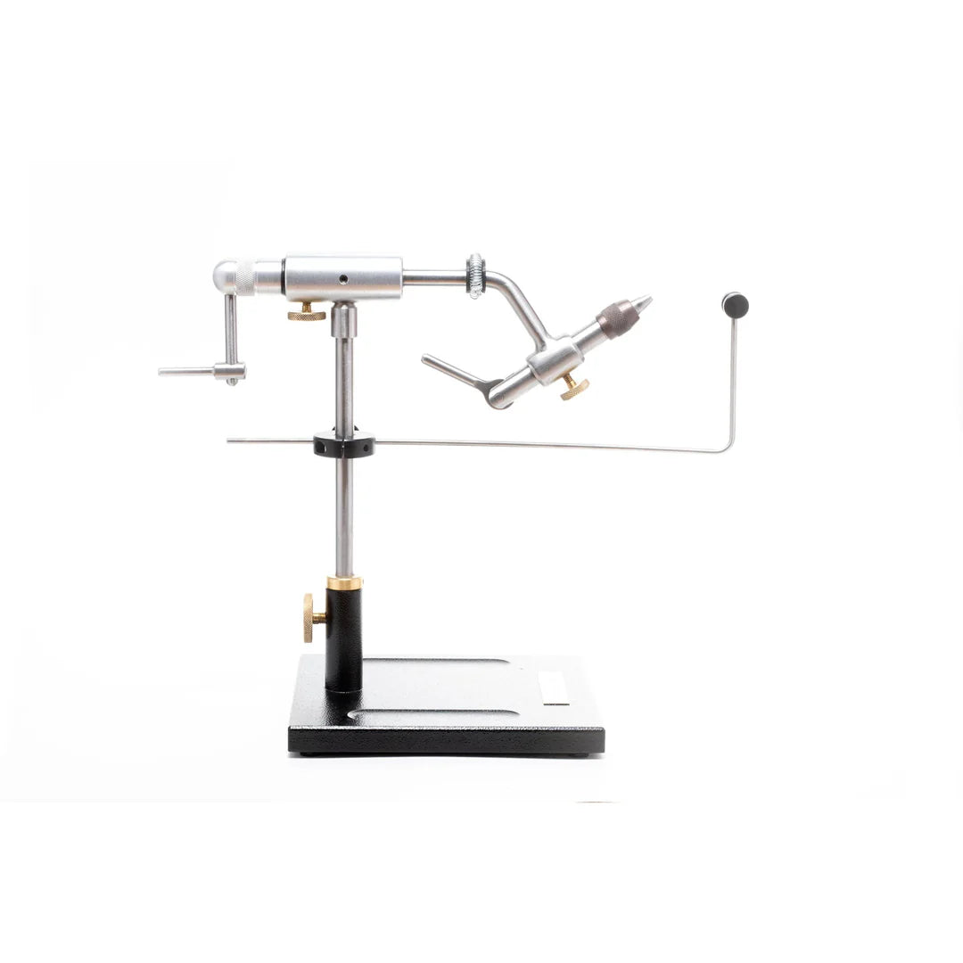Dyna-King Barracuda Deluxe Vise - Pedestal Base