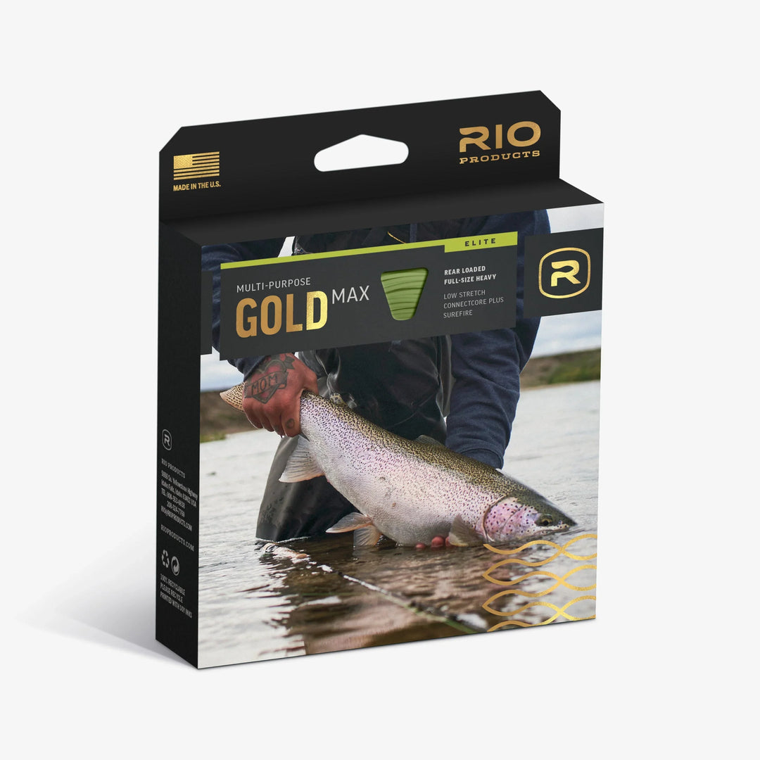 Rio Gold Max Fly Line