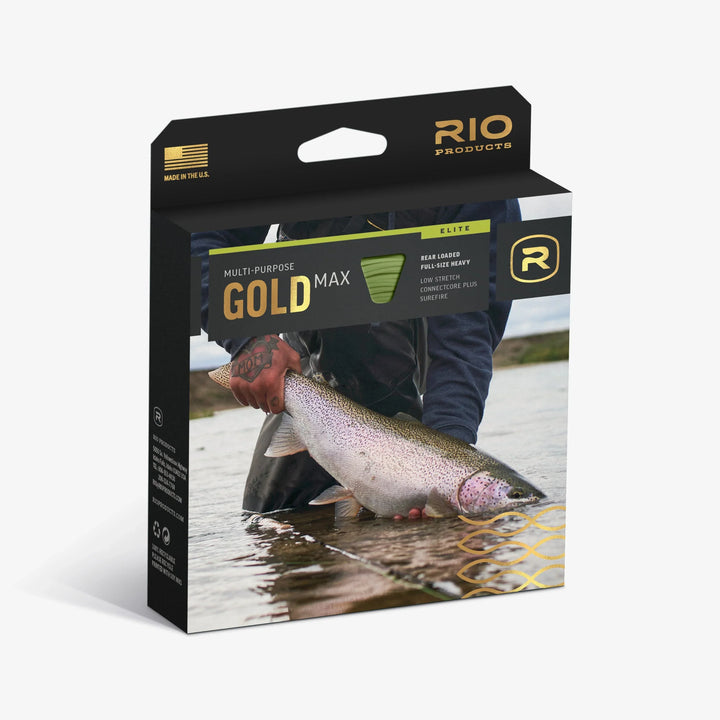Rio Gold Max Fly Line