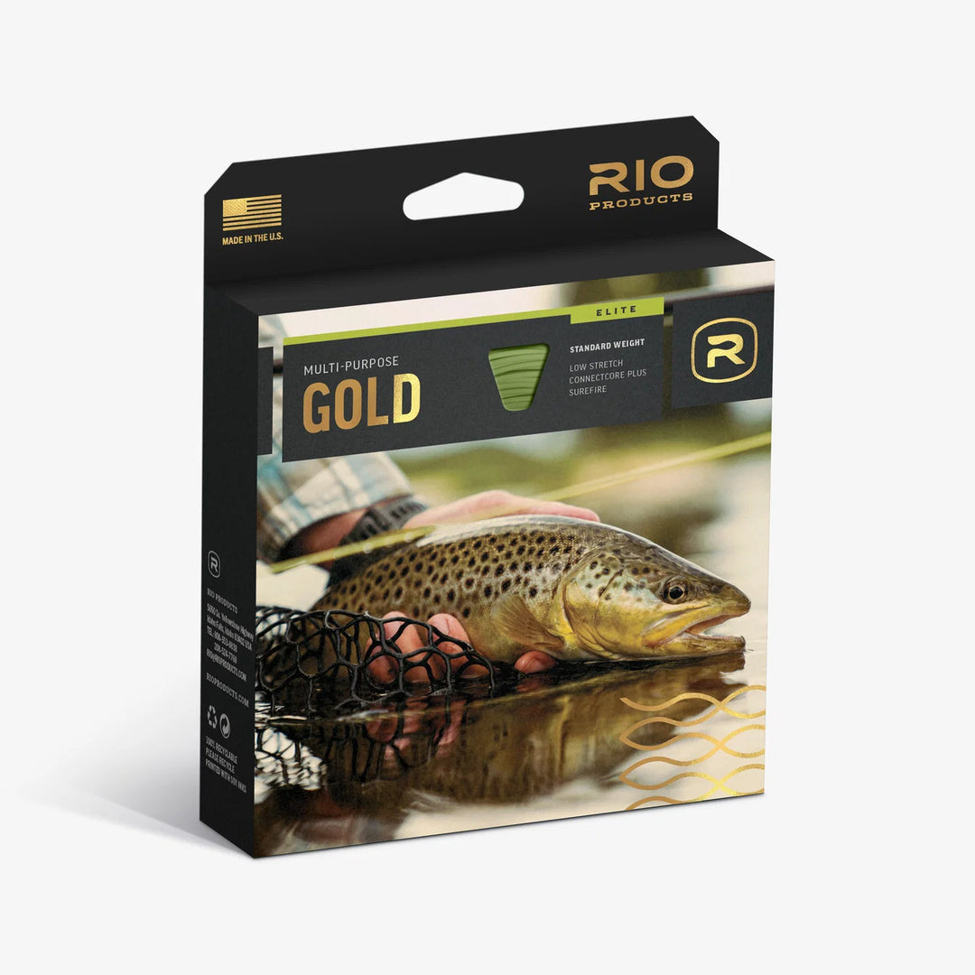 Elite Rio Gold