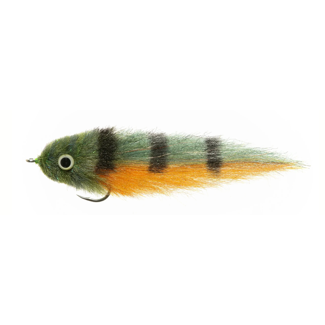 EP- BABY PEACOCK 4/0 Rattle