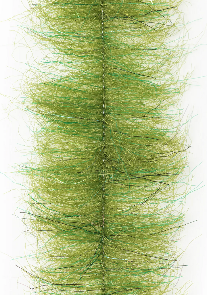 EP® Muddler Minnow UV Brush - All Colors