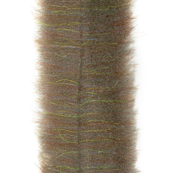 EP STREAMER BRUSH w/ MICRO LEGS