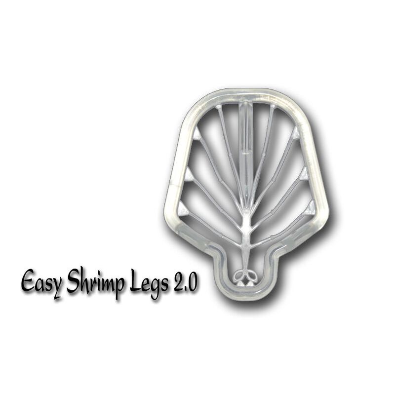 Easy Shrimp Legs 2.0 - Medium