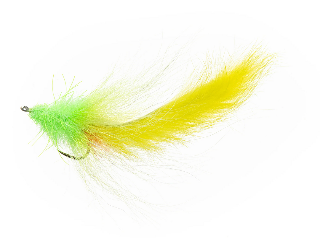 Enrico Puglisi - SP Bunny - Chartreuse &amp; Yellow 