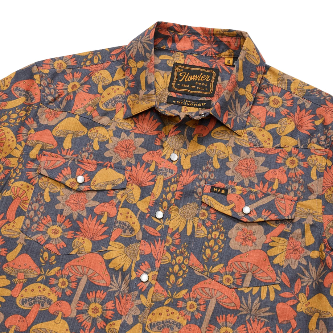 Howler Brothers - H Bar B Snapshirt Fungi Forage : Nightfall