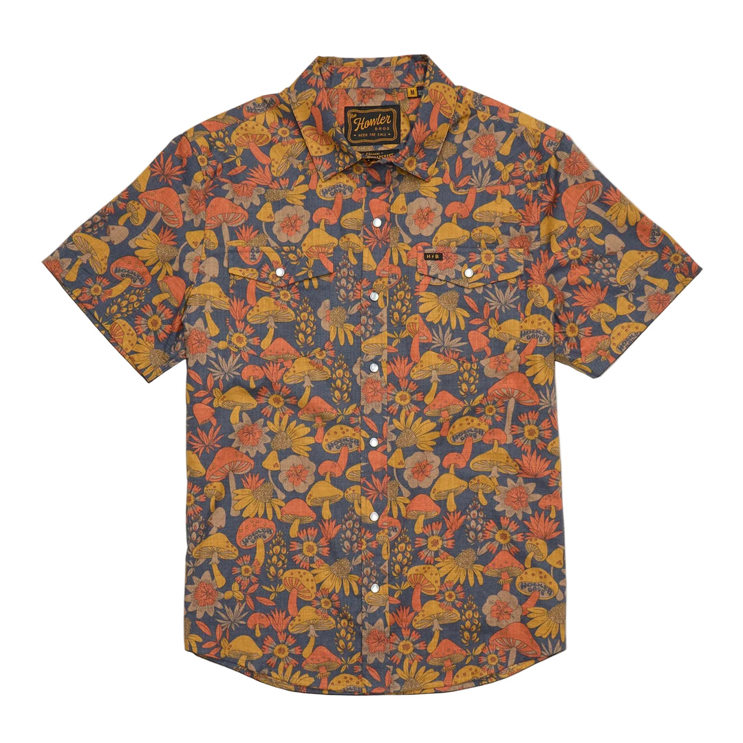 Howler Brothers - H Bar B Snapshirt Fungi Forage : Nightfall