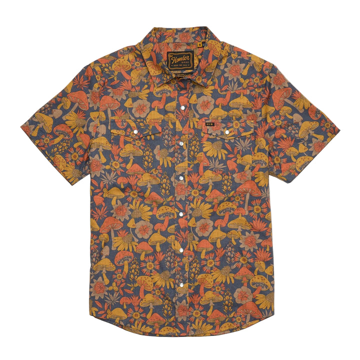 Howler Brothers - H Bar B Snapshirt Fungi Forage : Nightfall