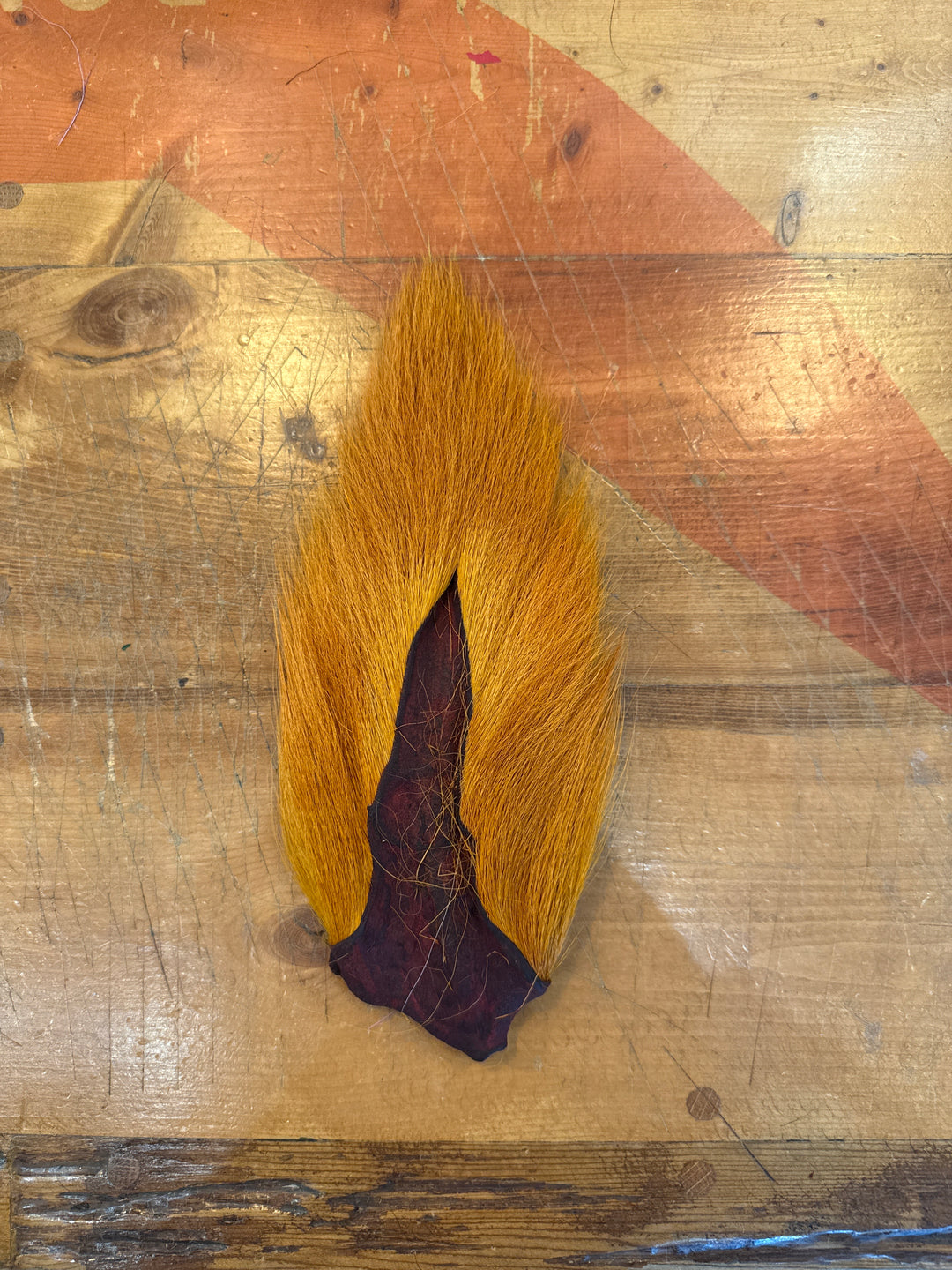 Large Northern Buck Tail - All Colors