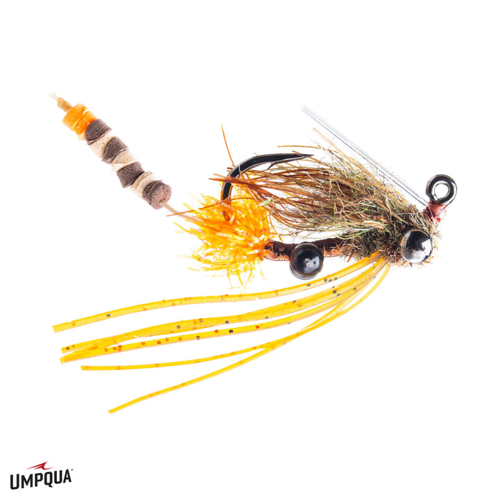 Umpqua Fight N' Flee Fiddler #4