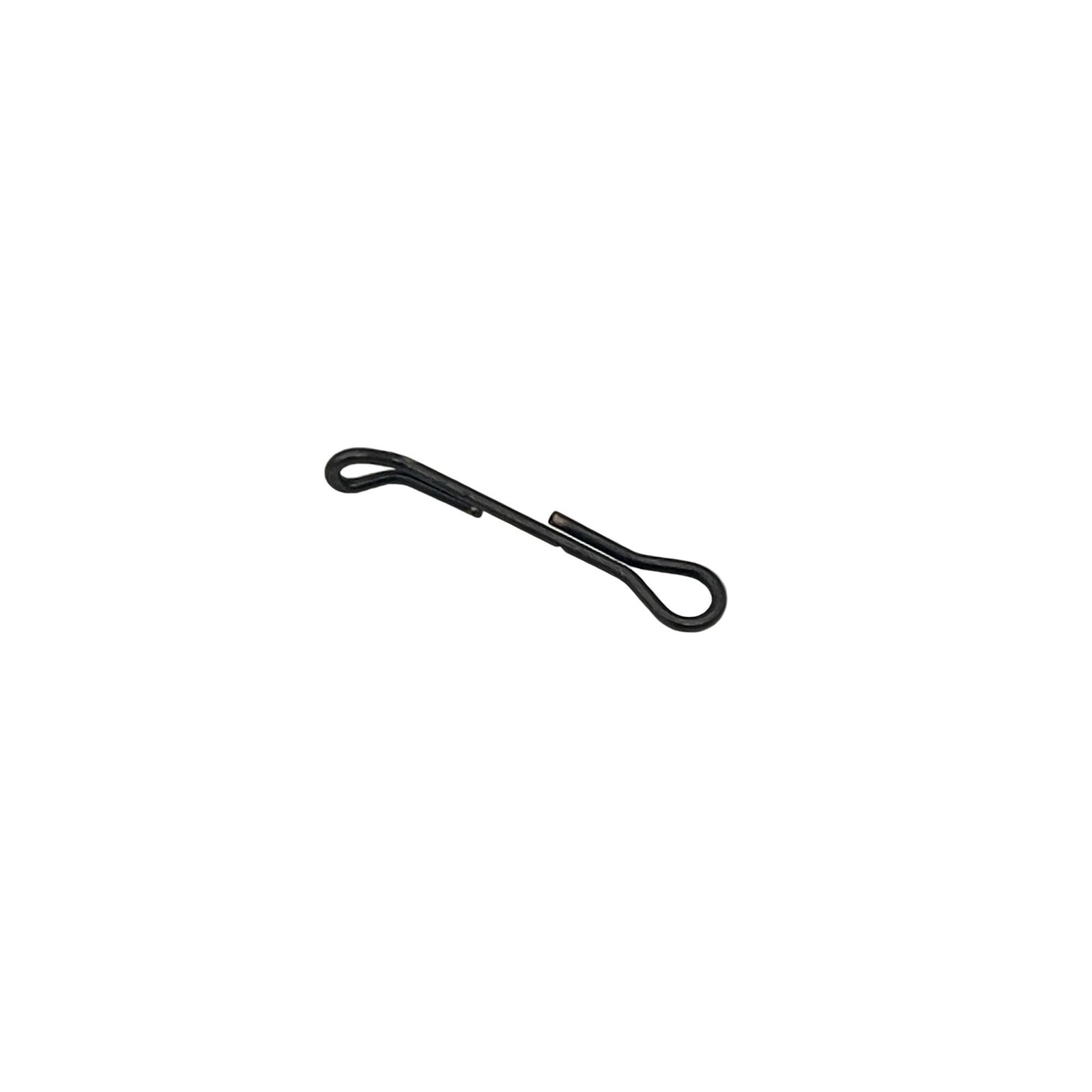 Black Fish-Skull articulated shank for steelhead and salmon flies
